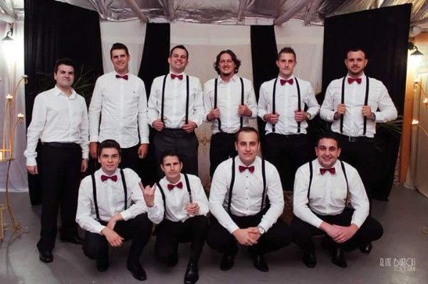 os padrinhos