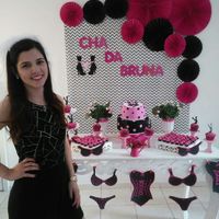 Meu Chá de lingerie - 1