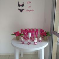 Meu Chá de lingerie - 3