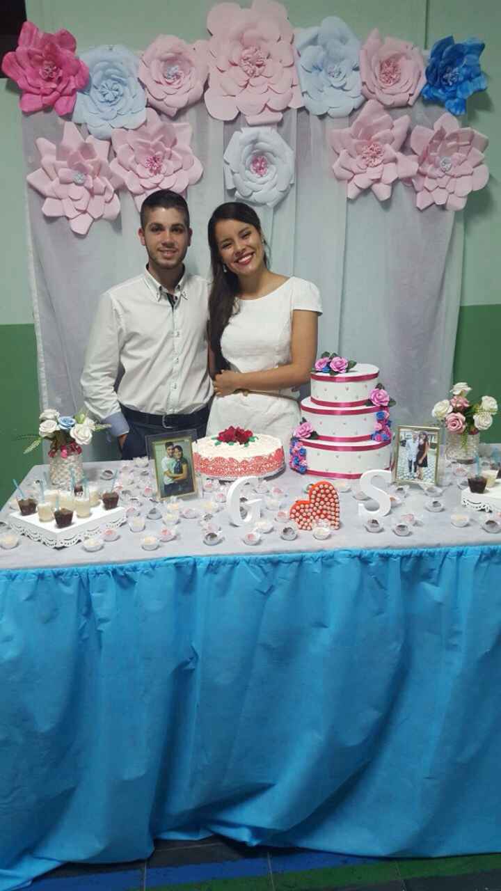  Meu noivado 💍 - 1