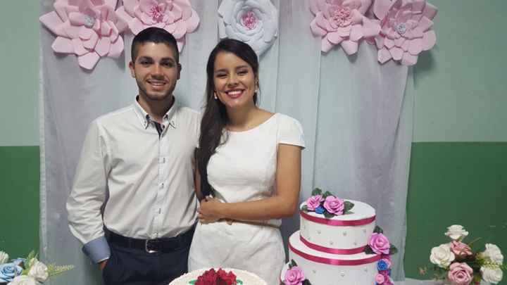 Meu noivado 💍 - 2