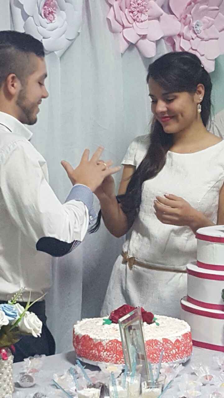  Meu noivado 💍 - 4