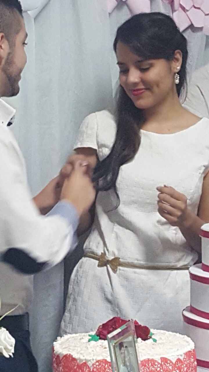  Meu noivado 💍 - 5