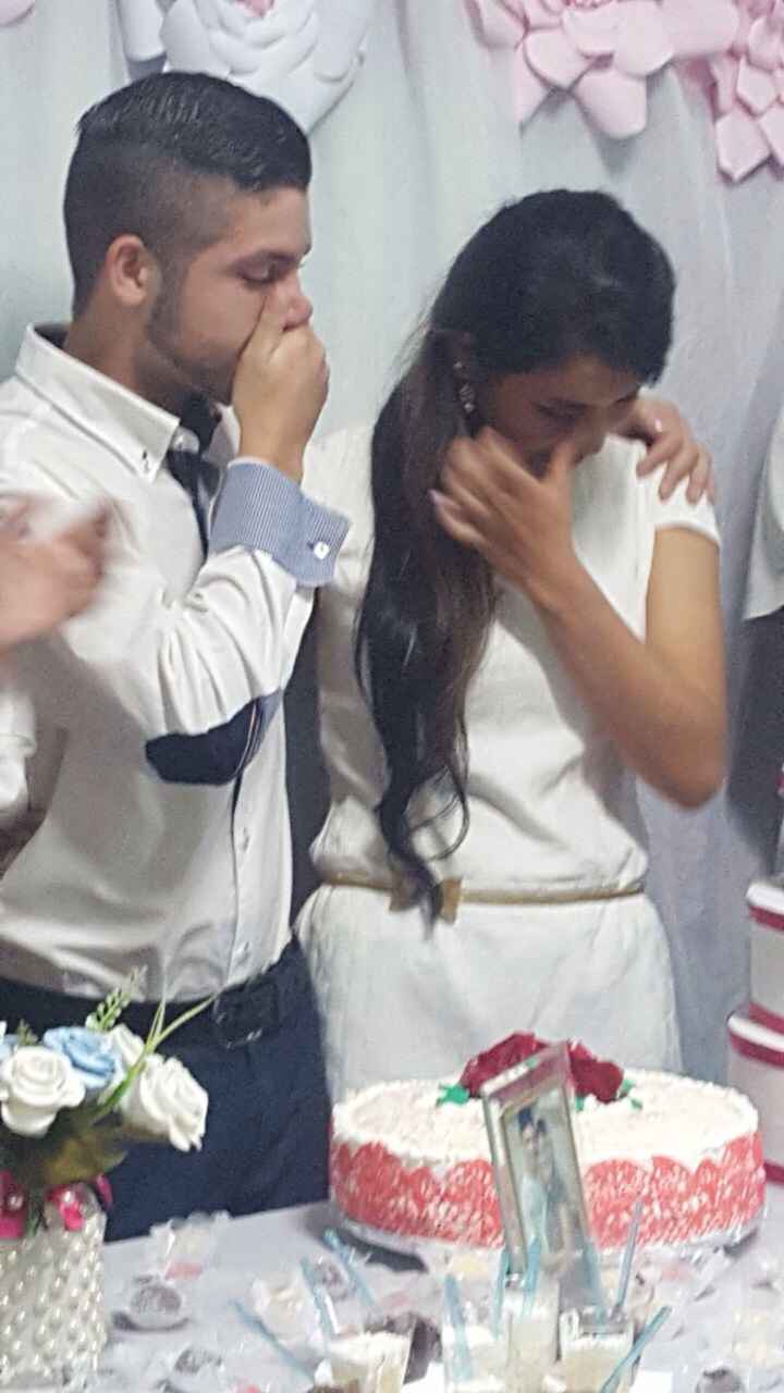  Meu noivado 💍 - 6
