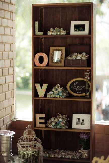 inspiração decor noivado