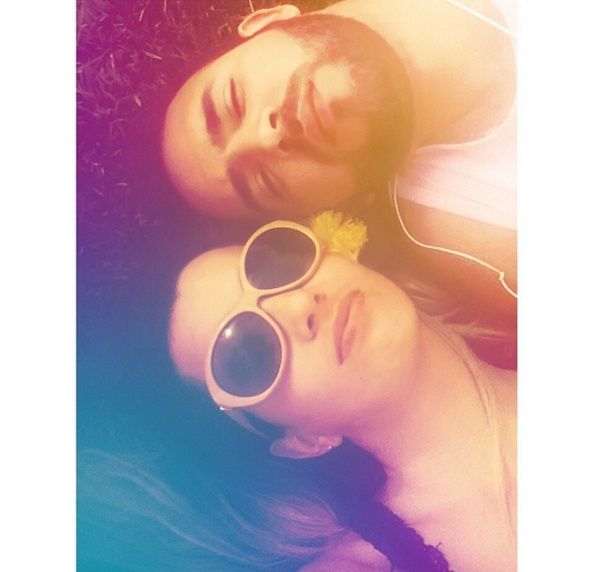 Eu e meu amor....
