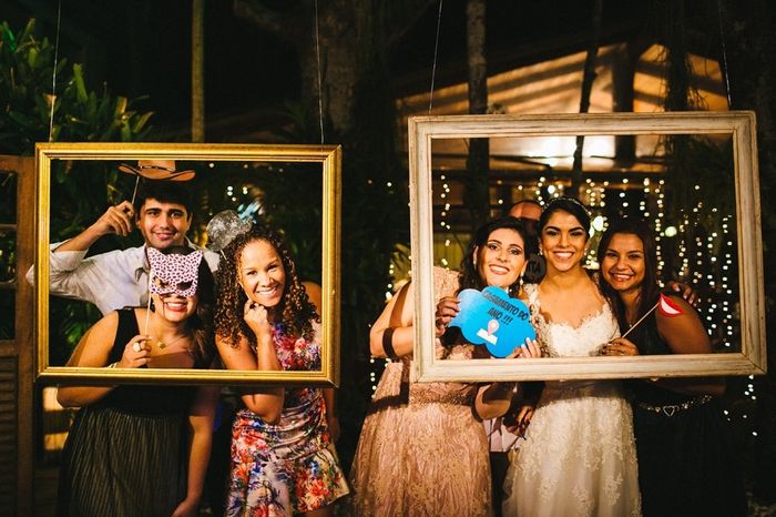 Inspiração Molduras para fotos