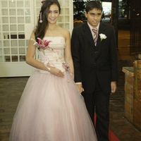 vestido dama
