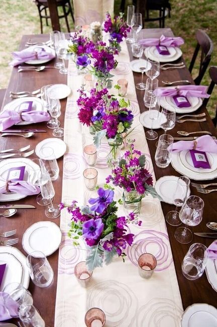 Qual a cor da sua decoração? Alguém saiu fora dos padrões com cores ! - 1