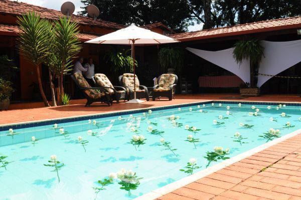 o que por na piscina?👰🏻 8