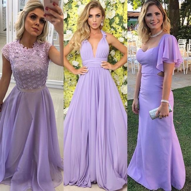 Roupa: madrinhas e padrinhos! - 1