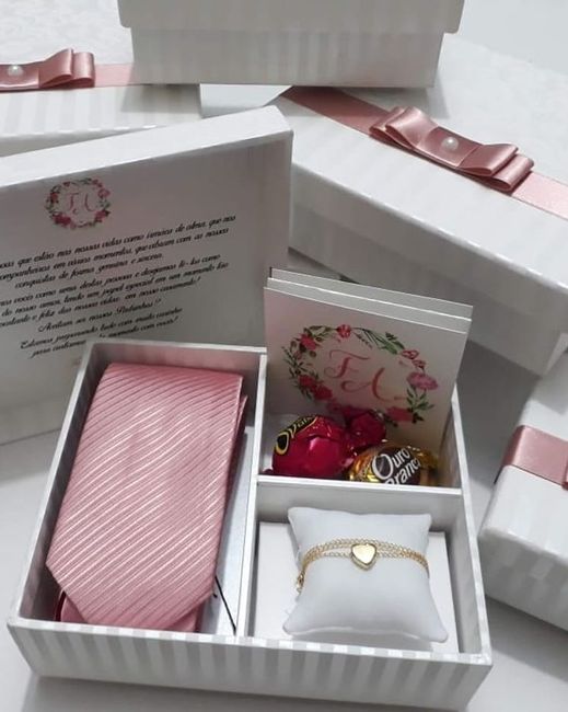 Convite padrinho e pagens 4