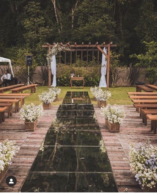 Como será o casamento de vocês? - 2