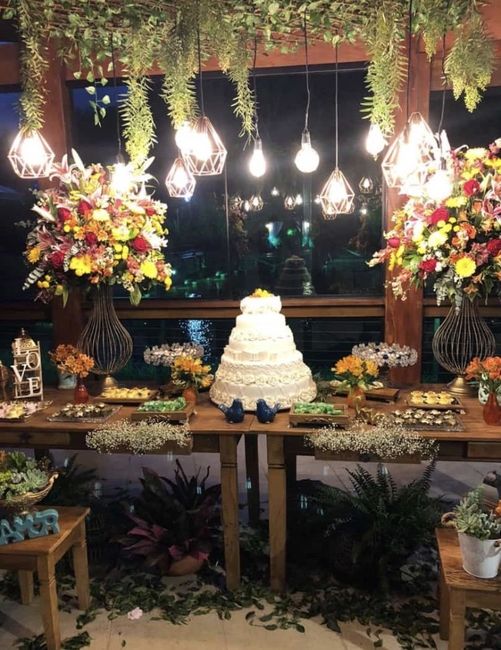 Fechamos buffet, decoração e cerimonialista ❤️ - 4