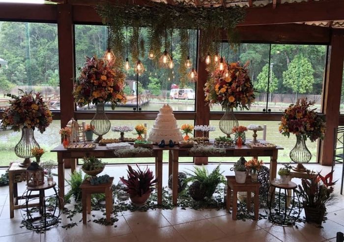 Fechamos buffet, decoração e cerimonialista ❤️ - 8