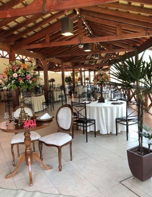 Fechamos buffet, decoração e cerimonialista ❤️ - 10