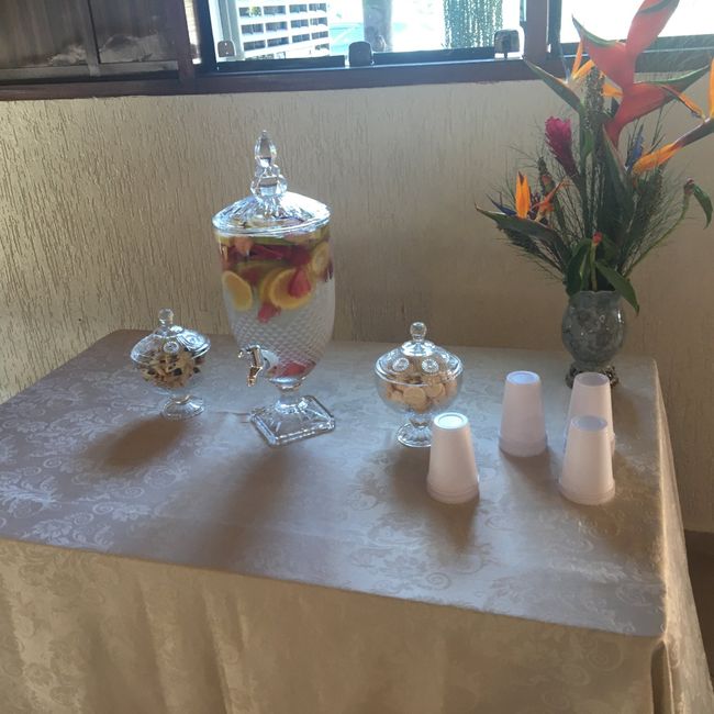 Fechamos buffet, decoração e cerimonialista ❤️ 12