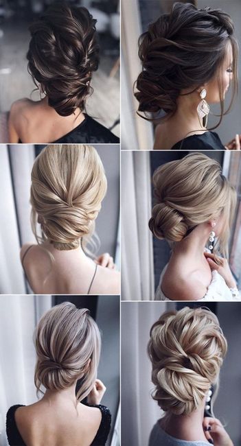 Cabelo - Penteado 8