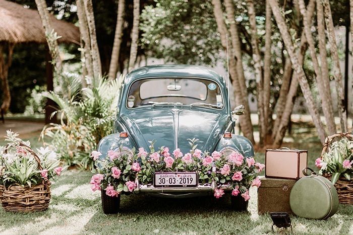 Decoração de casamento 8