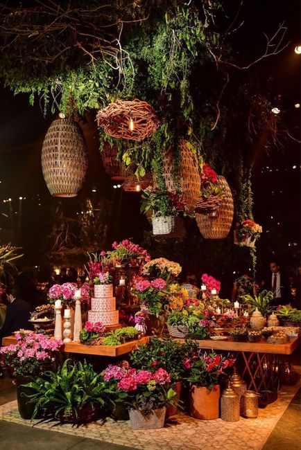 Decoração de casamento 9