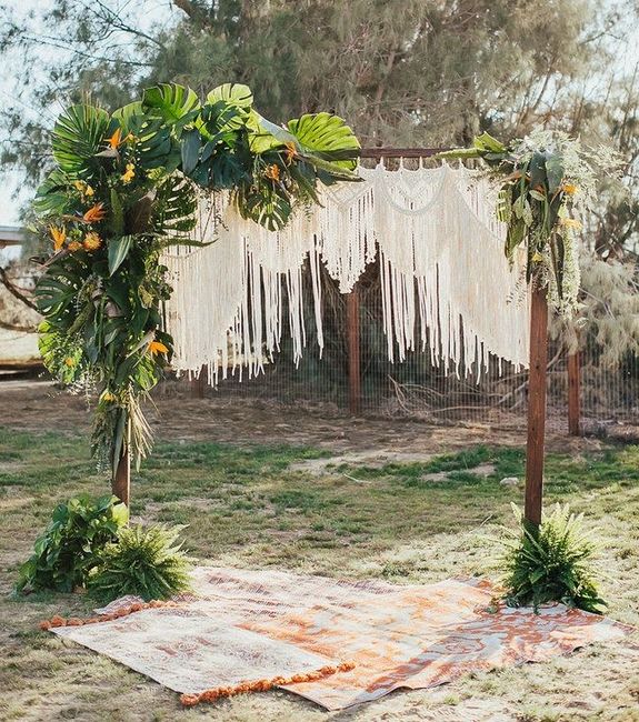 Decoração de casamento 11