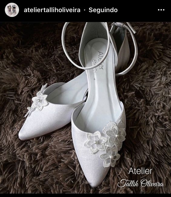 Sapatos para o casamento 3
