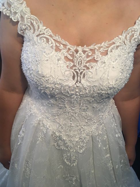 Vestido ideal! 5