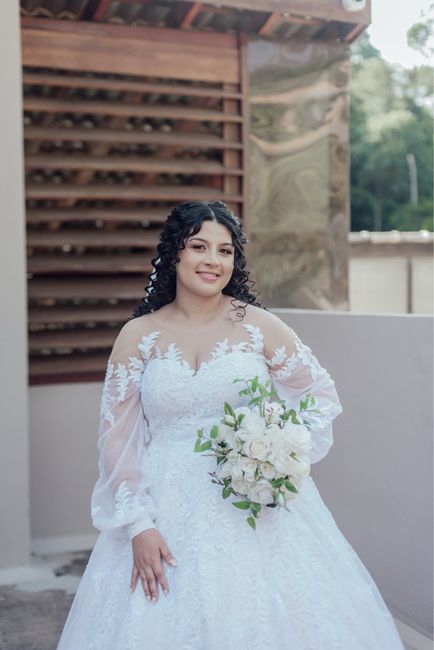 Casamentos Reais 2021: O penteado 7