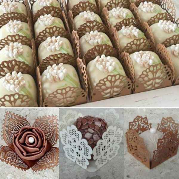 Formas para doces - 1