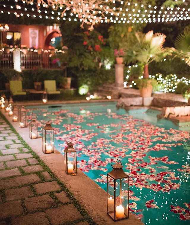o que por na piscina?👰🏻 - 5