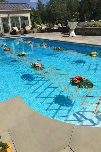 o que por na piscina?👰🏻 - 6