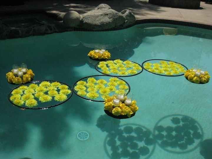 o que por na piscina?👰🏻 - 8