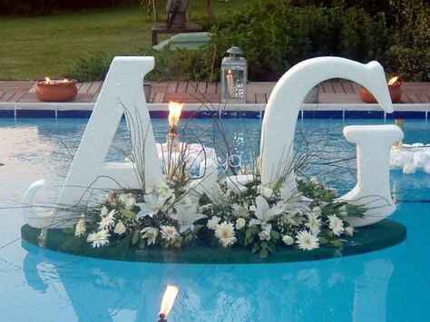 o que por na piscina?👰🏻 - 9