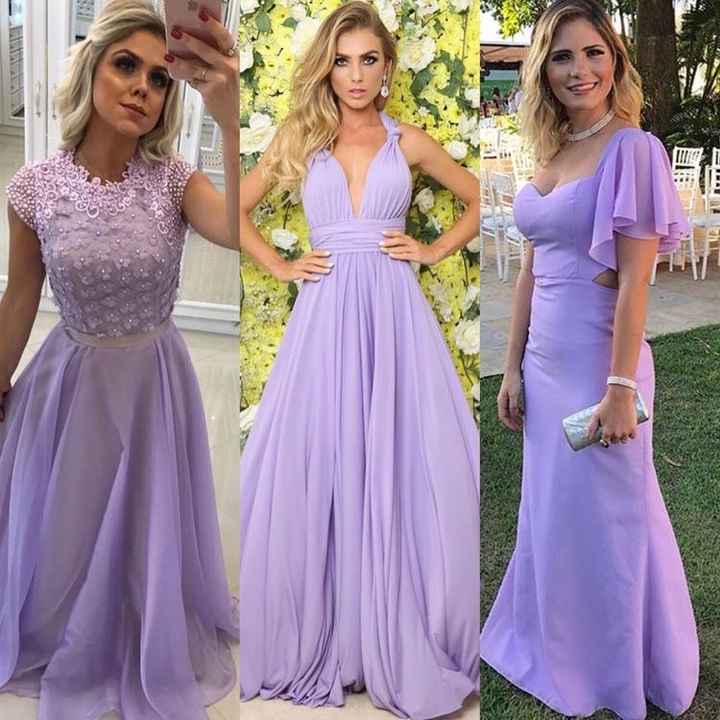Roupa: madrinhas e padrinhos! - 1