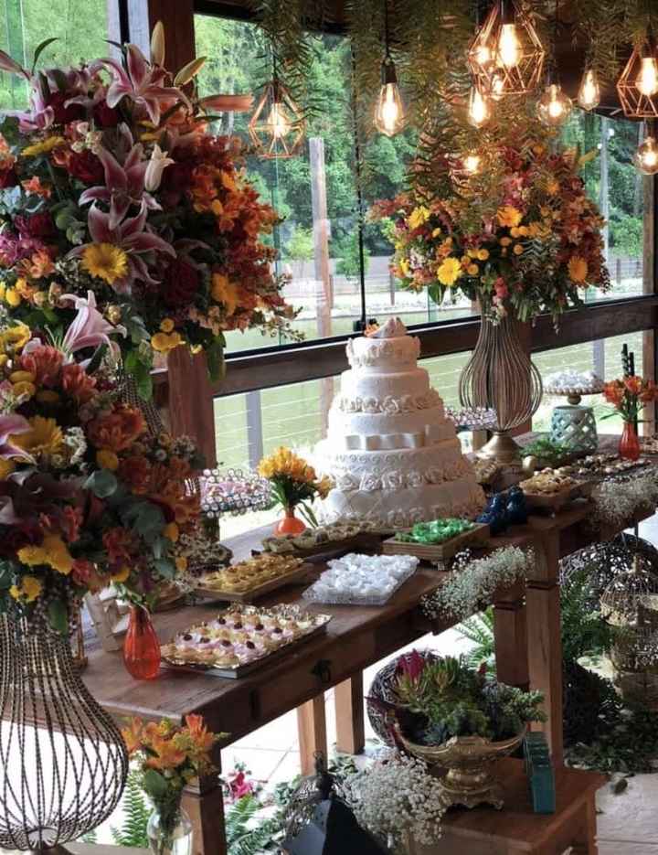 Fechamos buffet, decoração e cerimonialista ❤️ - 7