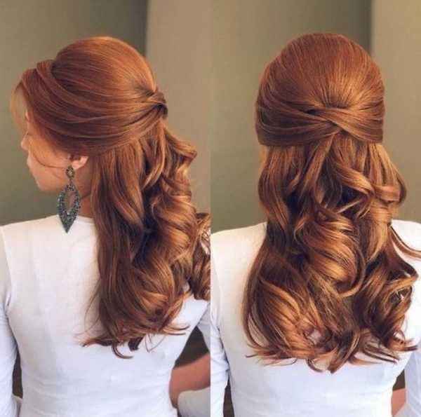 Cabelo - Penteado - 2