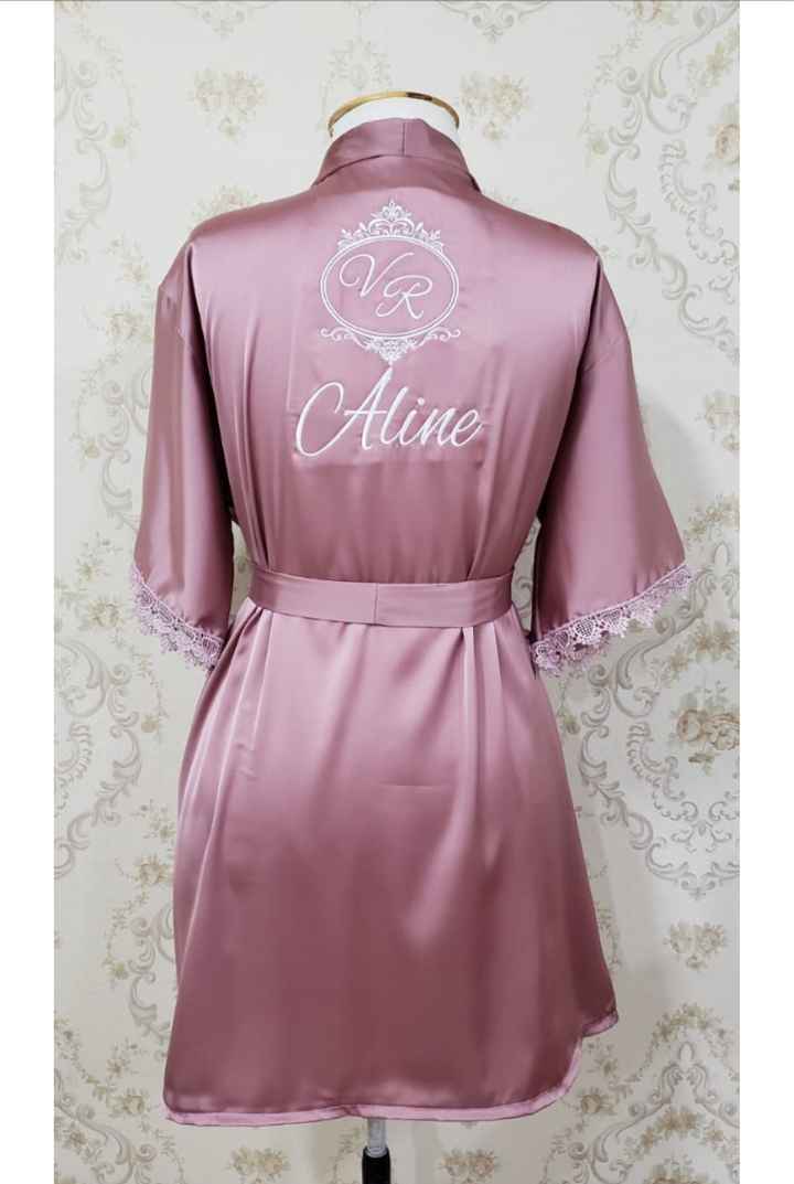 Meu robe de noiva 👘 - 4