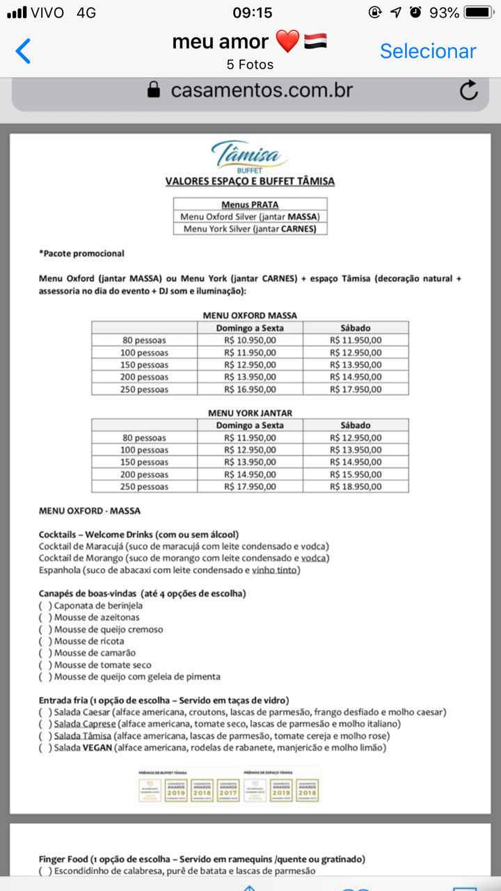Orçamento - 1