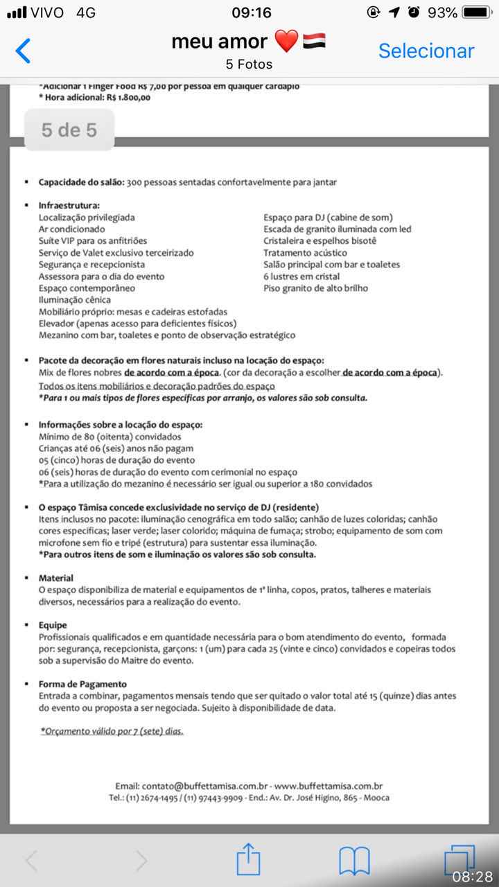 Orçamento - 5