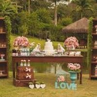 Casamento Rústico