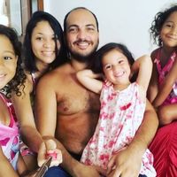 minha famíla linda!