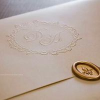 Meu convite de casamento - 1