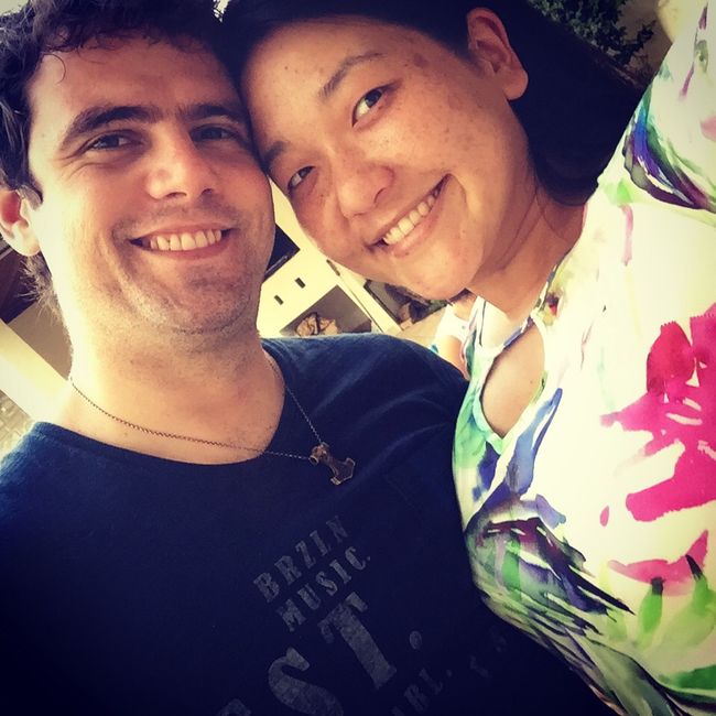 Os meus first dates com o meu roberto ? - 1