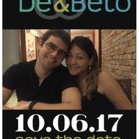 Noivos que se casam  em 10 de Junho de 2017 em São Paulo - 3