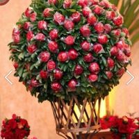 Atração da festa com vendedor de flores! - 1