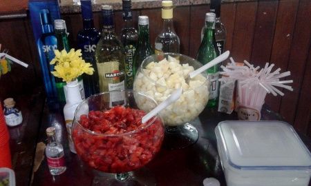 Chá bar
