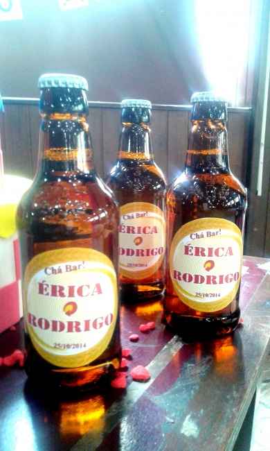 Chá bar