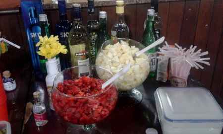 Chá bar