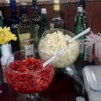 Chá bar