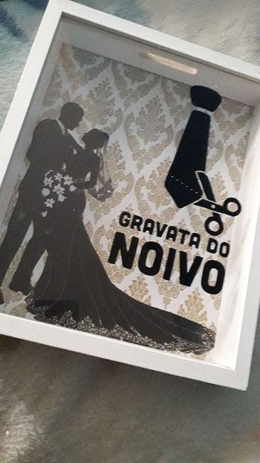 ansiedade de uma  noiva  de Março - 3